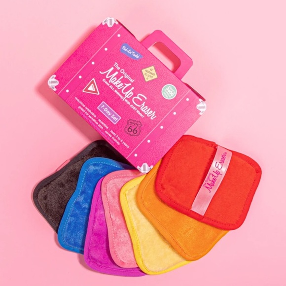 THE ORIGINAL MAKEUP ERASER Road Less Traveled 7-Day set - Picture 4 of 5